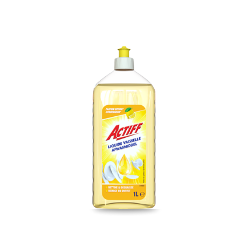 ACTIFF AFWASMIDDEL CITROEN 1L